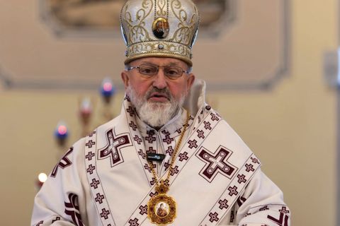 Митрополит Ігор Возьняк: «Він чекає нас! Ісус Христос любить нас!»