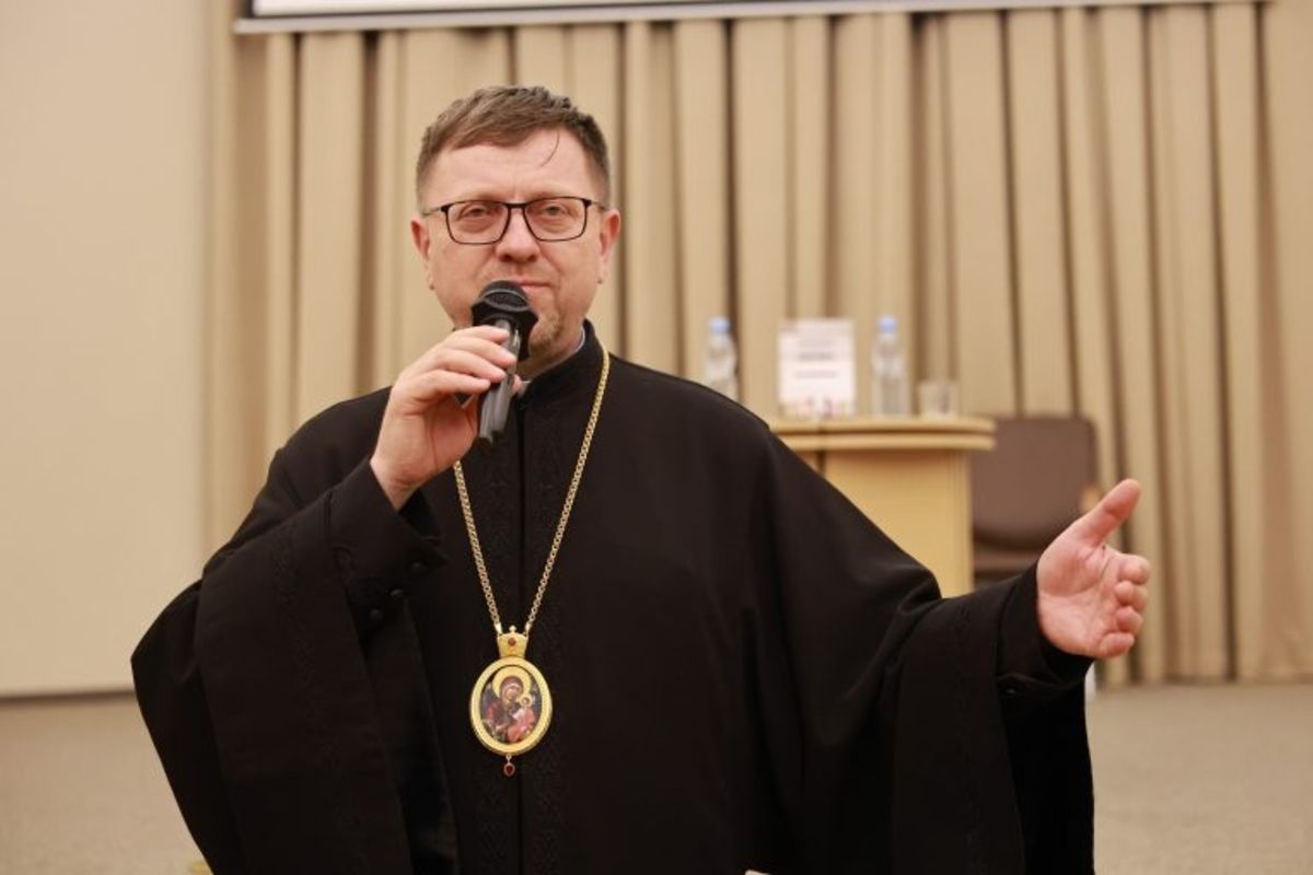 Єпископ Володимир Груца: Молодіжне душпастирство потребує інвестицій, уваги та живого спілкування