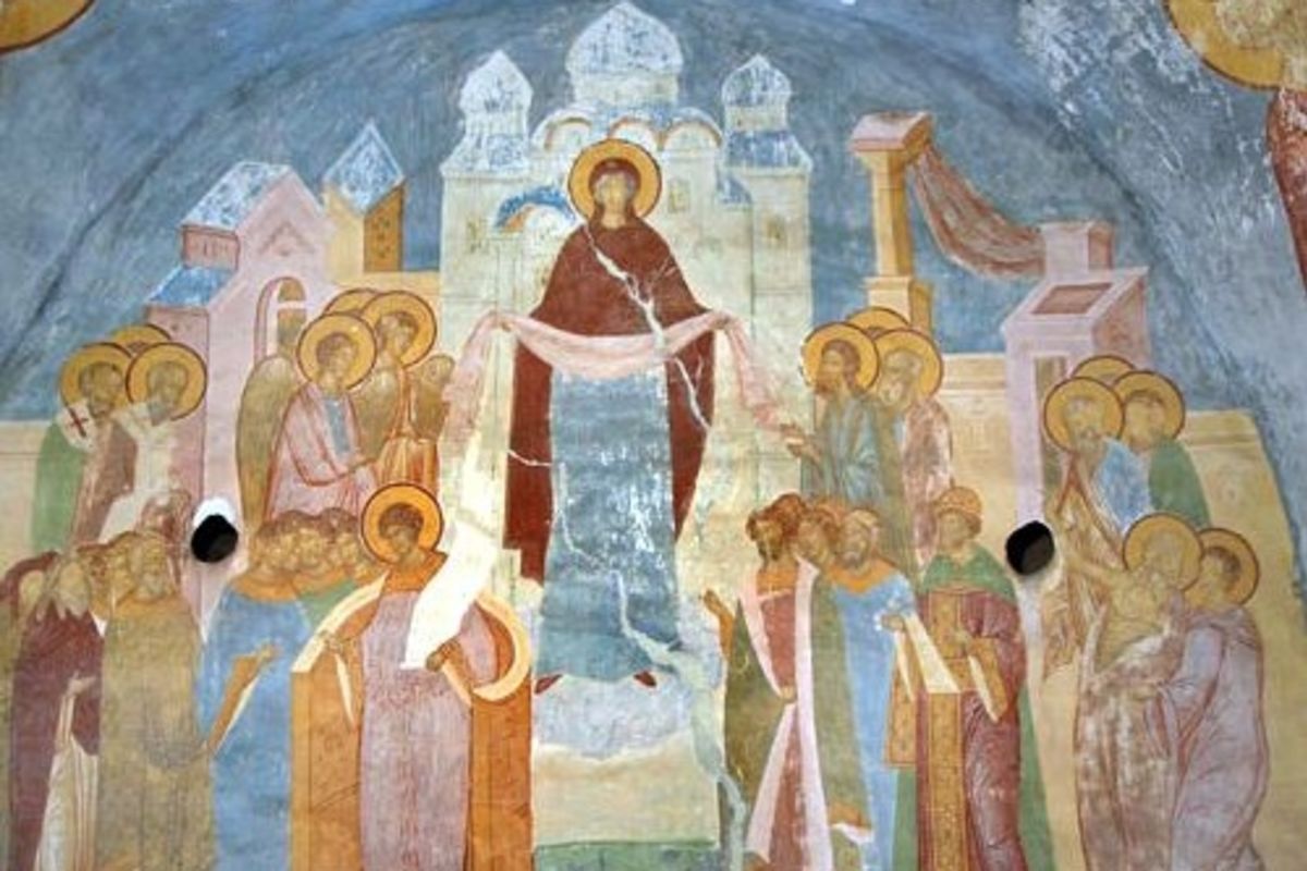 Єпископ Богдан Дзюрах у #ДорогоюНадії: 1. Господь — єдина надія нашого народу