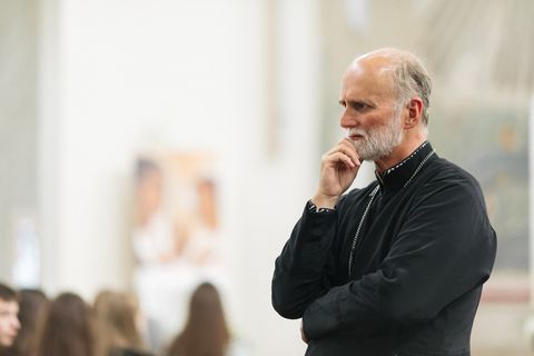 Митрополит Борис Ґудзяк: «Метафізичних гарантій перемоги не існує. Але програти війну ми не можемо»