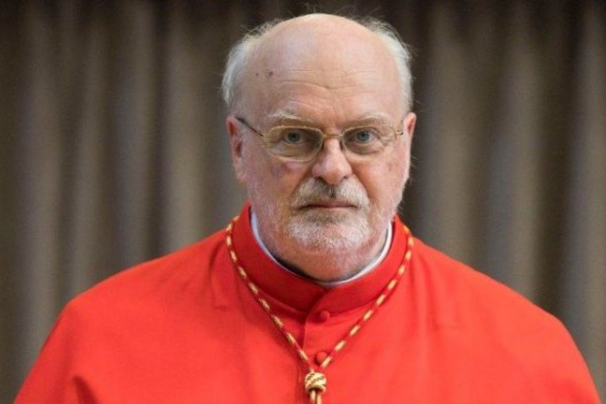 Кардинал Арбореліус: шведи проявили велику відкритість до українських біженців