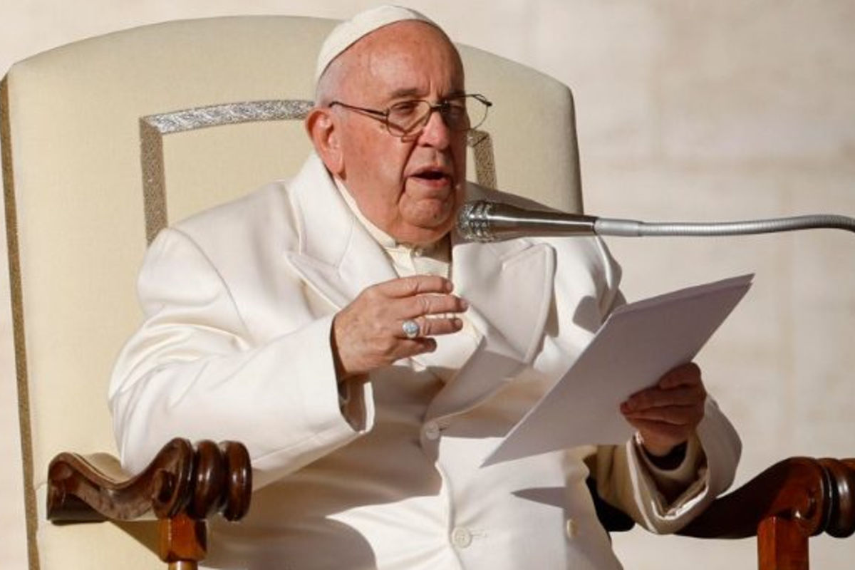Папа вшанував жертви Голодомору та жертви агресії проти України