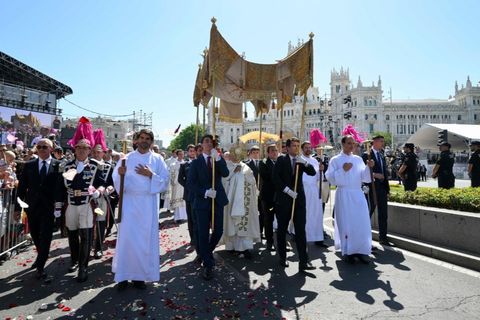 IV Апостольська подорож Папи Лева XIV в Іспанію. День другий
