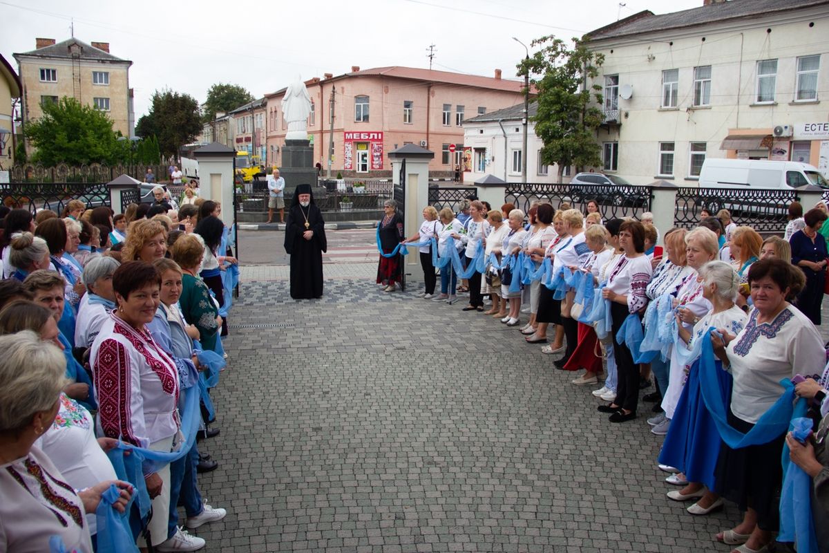 У Стрию відбувся XVIIІ єпархіальний з’їзд спільнот «Матері в молитві»