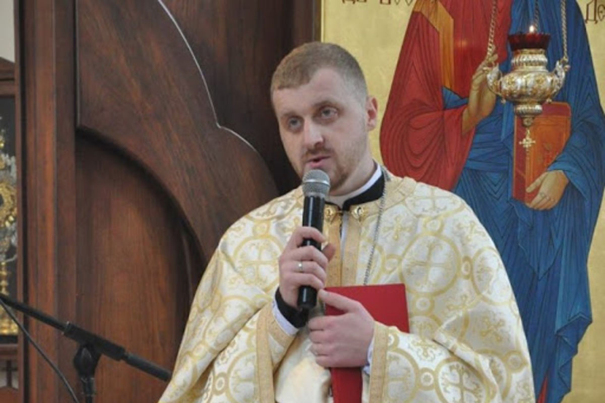 Священника УГКЦ визнали «Людиною року’2019» на Харківщині