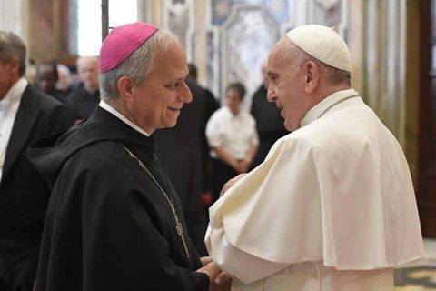 Обрано нового Префекта Дикастерії в справах єпископів