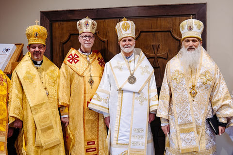 «Ми вже не боїмося, бо бачимо що Господь є з нами»: Різдвяне послання єпископів Української Католицької Церкви у США