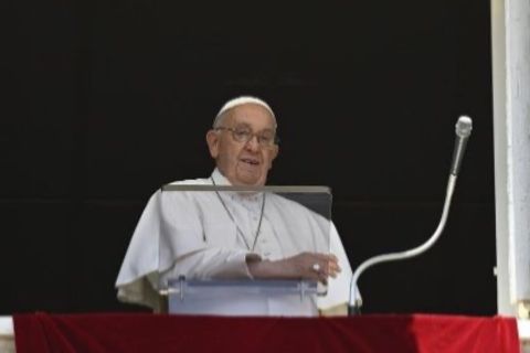 Папа: нехай Пресвяте Серце Ісуса наверне серця тих, хто прагне війни