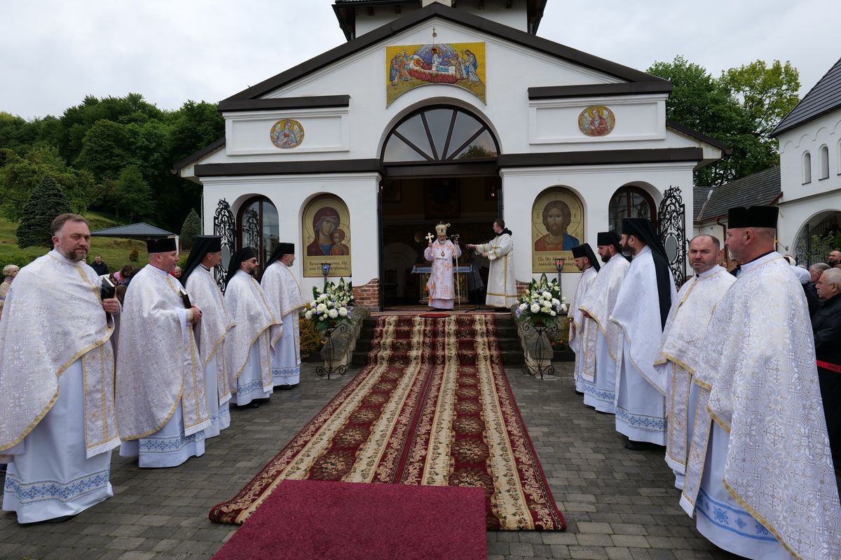 «Коли Бог шукає людину»: митрополит Ігор Возьняк про шлях віри від Антіохії до Сихару