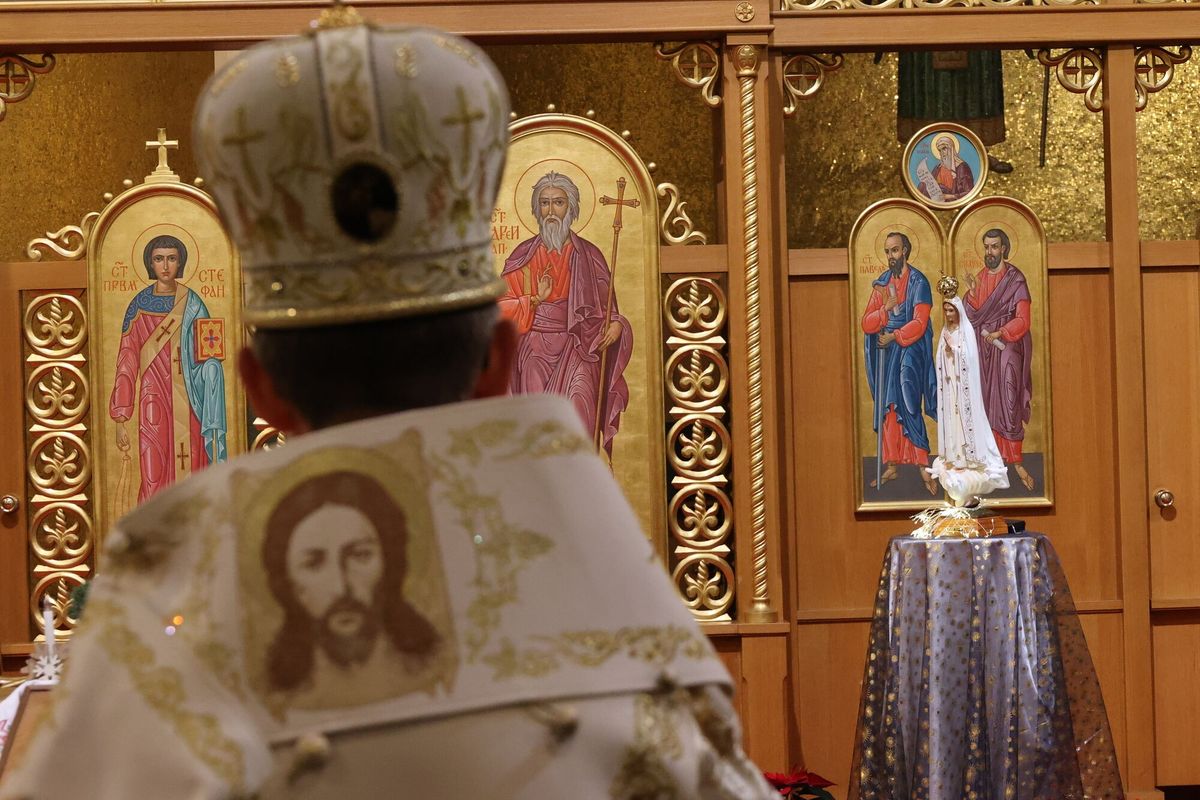 Три духовні науки Фатіми: єпископ Богдан Дзюрах про шлях християнина сьогодні