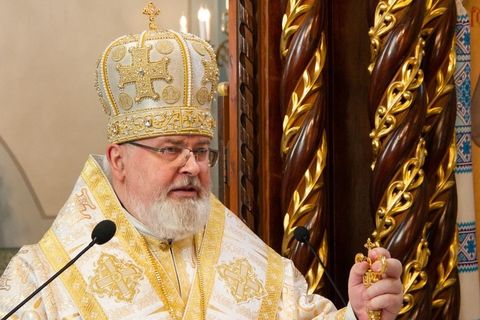 Єпископ Тарас Сеньків: Церква як простір Божої гостинності