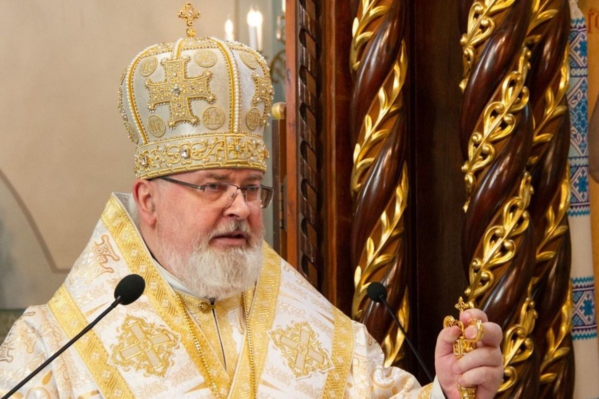 Єпископ Тарас Сеньків: Церква як простір Божої гостинності