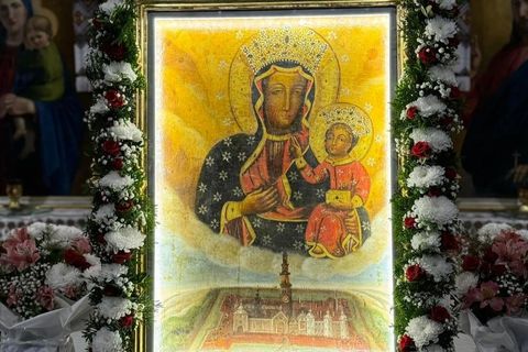 Апостольська Столиця продовжила дар повного відпусту для прочан до чудотворної ікони у Буцневі ще на сім років