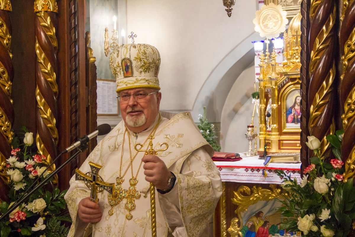 «Хто розуміє Христа, не буде ніколи нарікати, навіть якщо прийняти терпіння є дуже важко», — владика Тарас Сеньків