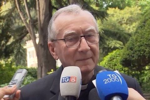 Кардинал Паролін: Святий Престол буде представлений на саміті миру в Швейцарії