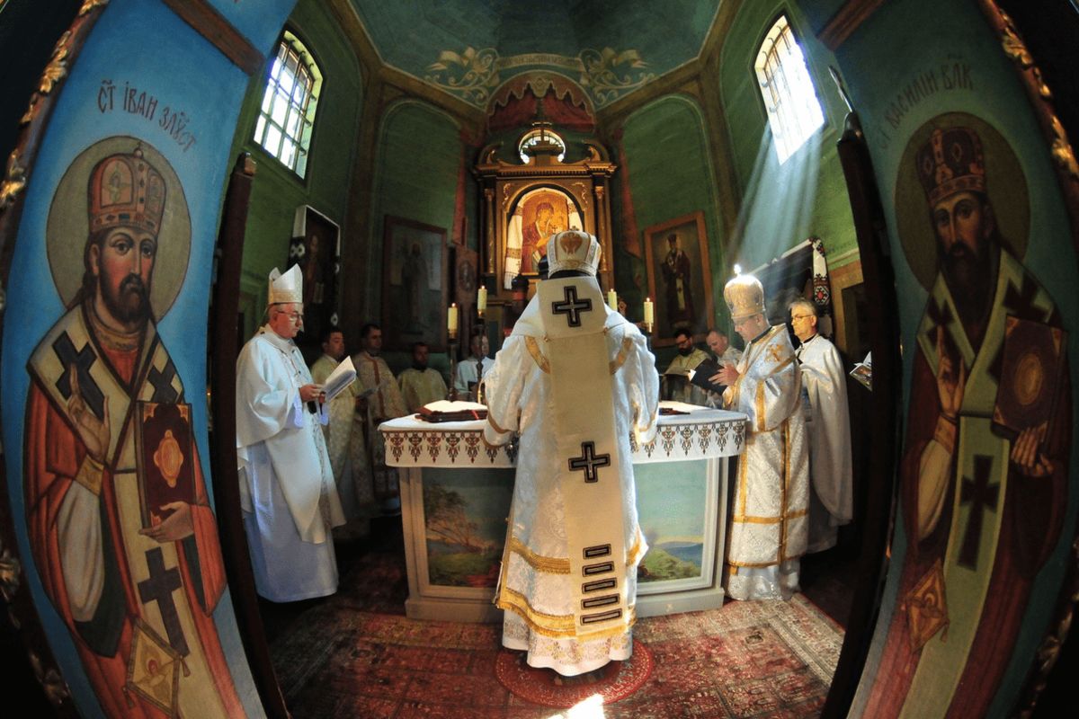 Звернення владик Перемисько-Варшавської митрополії УГКЦ з нагоди інавгурації Папського Синоду про синодальність