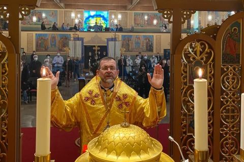 Владика Богдан Дзюрах: Чи можу я у своїй молитві обійтися без спільноти Церкви?