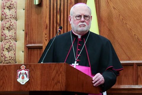 Архиєпископ Ґаллаґер: примирення починається з правди про минуле