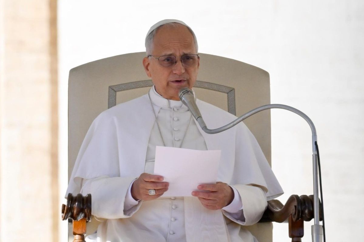 Лев XIV: моліться разом зі мною за всіх, хто страждає через війни