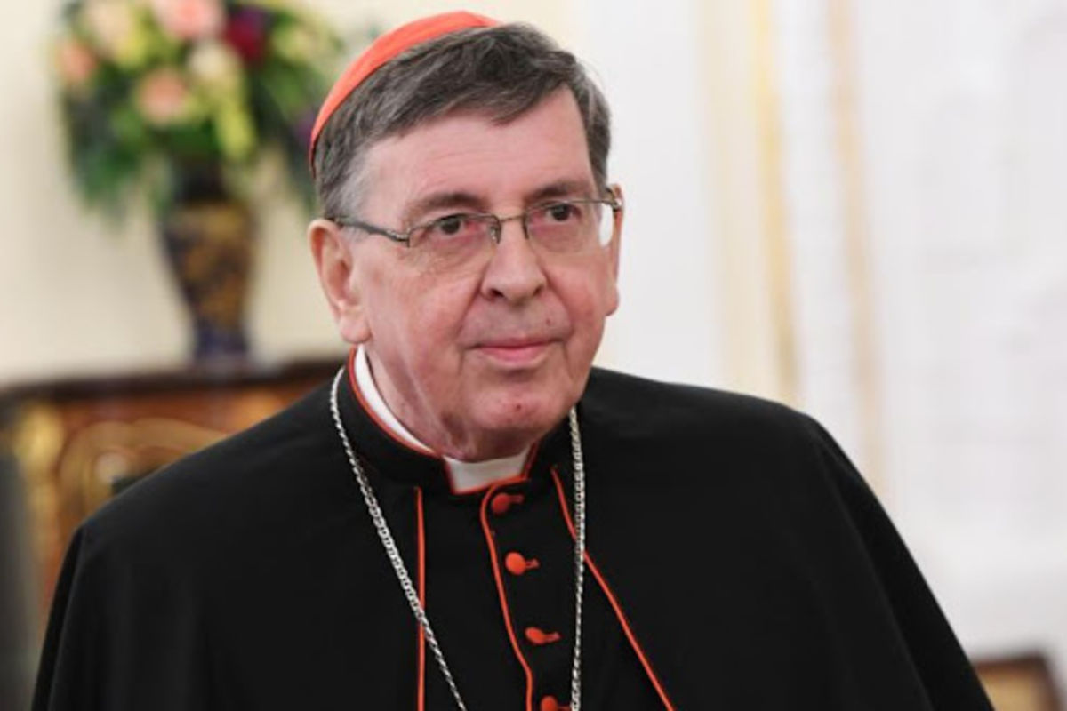 Кардинал Курт Кох: за екуменізм відповідає єпископ, але він не може всього зробити сам