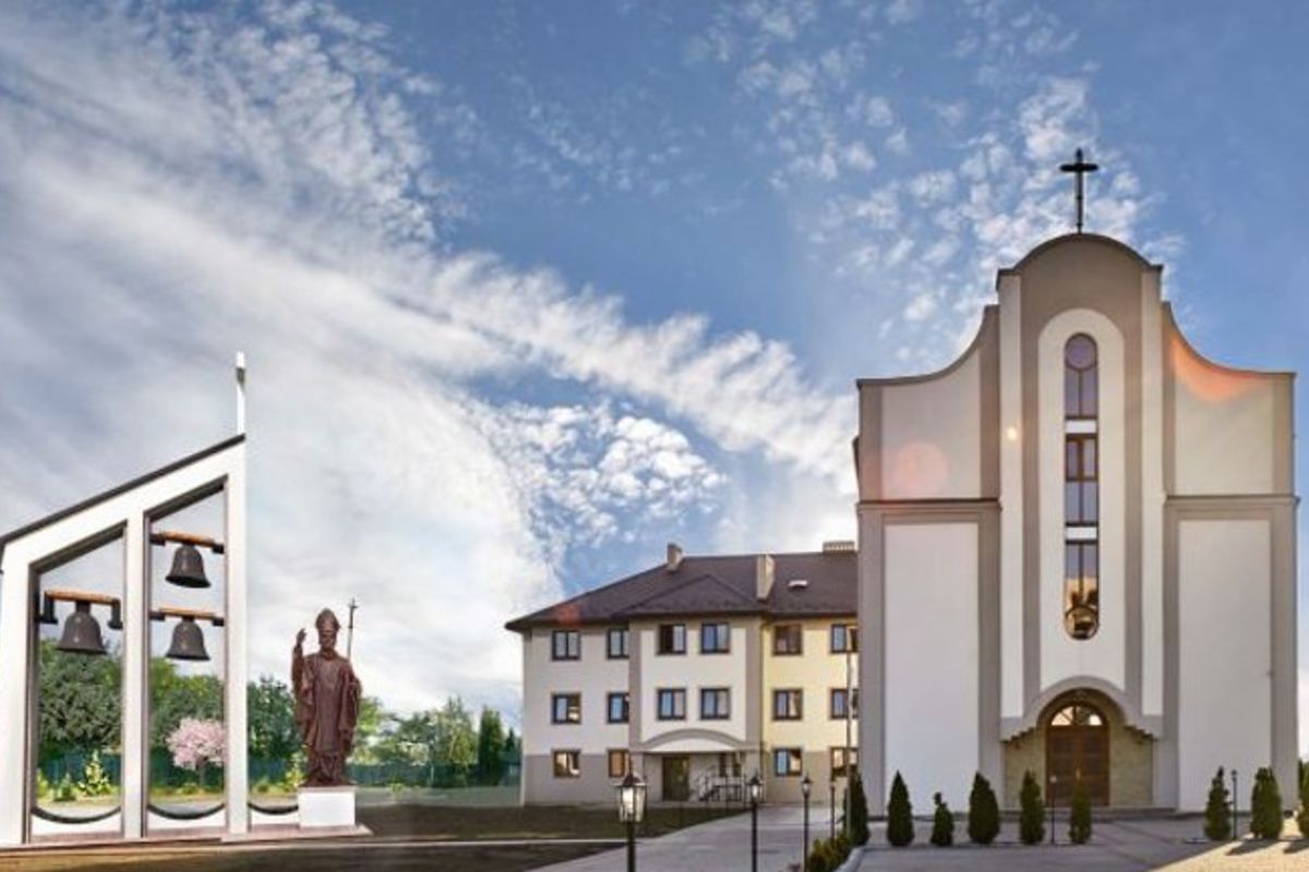 Львів’яни та гості міста зможуть відвідати «Мобільний музей — Дім св. Івана Павла ІІ»