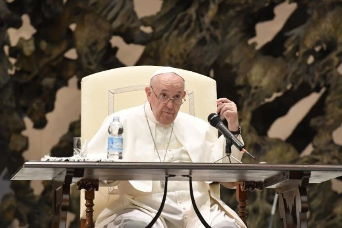Папа вірним своєї дієцезії: синодальність — це слухання Божого голосу в спільноті