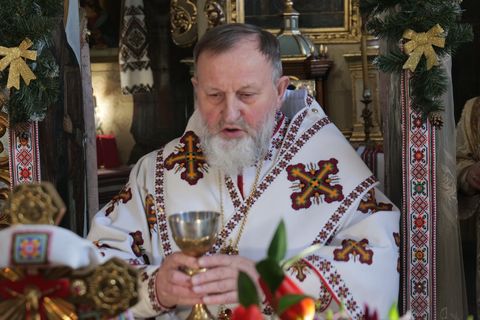 Митрополит Ігор Возьняк: Блудні сини і доньки перед обличчям Божої милосердної любові