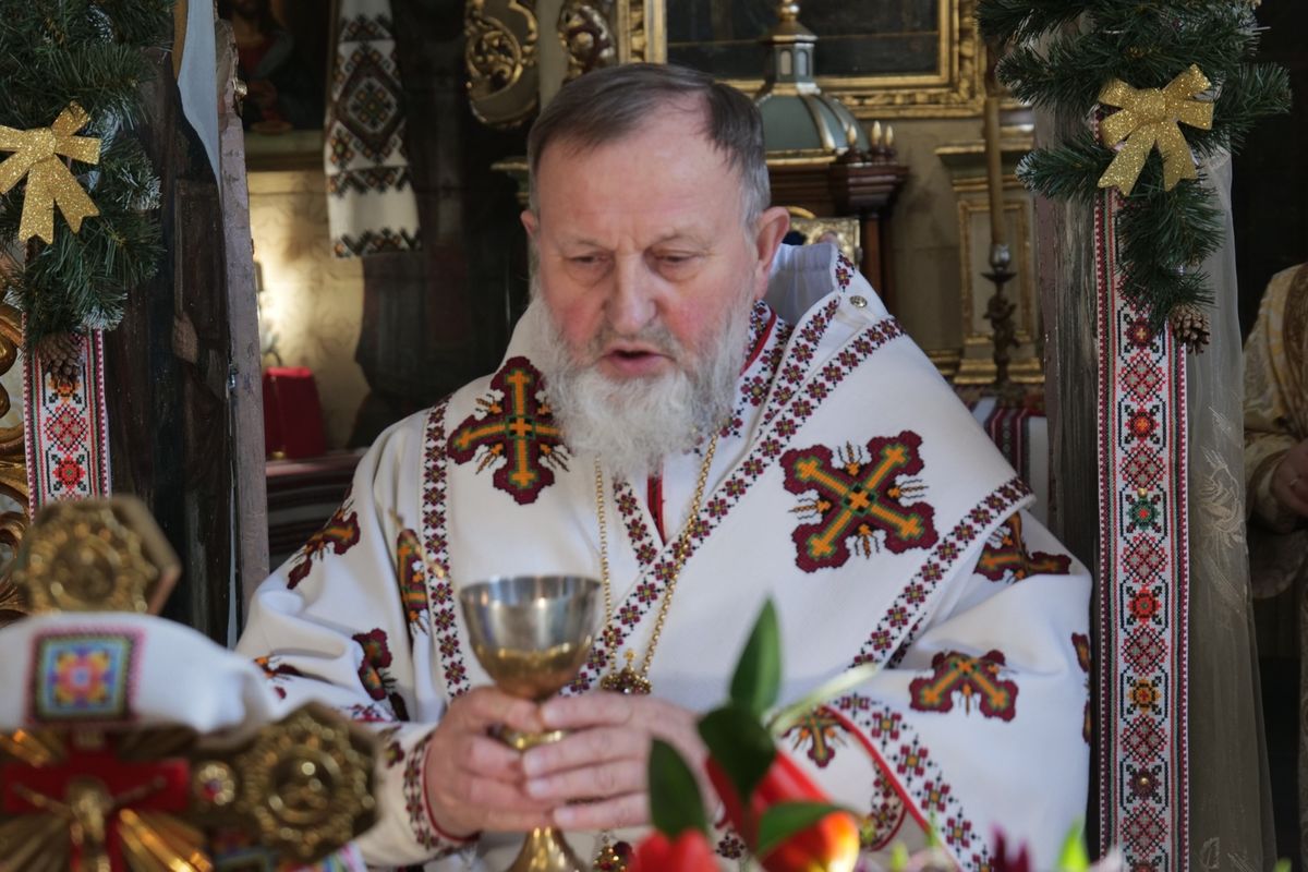 Митрополит Ігор Возьняк: Блудні сини і доньки перед обличчям Божої милосердної любові