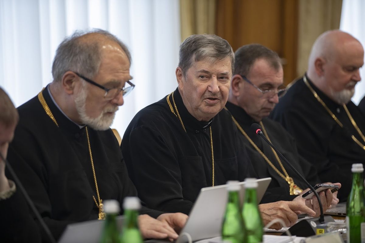 Владика Даниїл Козлинський, єпископ Єпархії Покрови Пресвятої Богородиці з осідком у м. Буенос-Айрес, Аргентина
