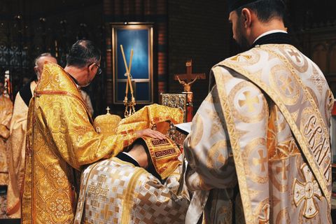 Вперше у Швеції відбулися священничі свячення душпастиря для УГКЦ