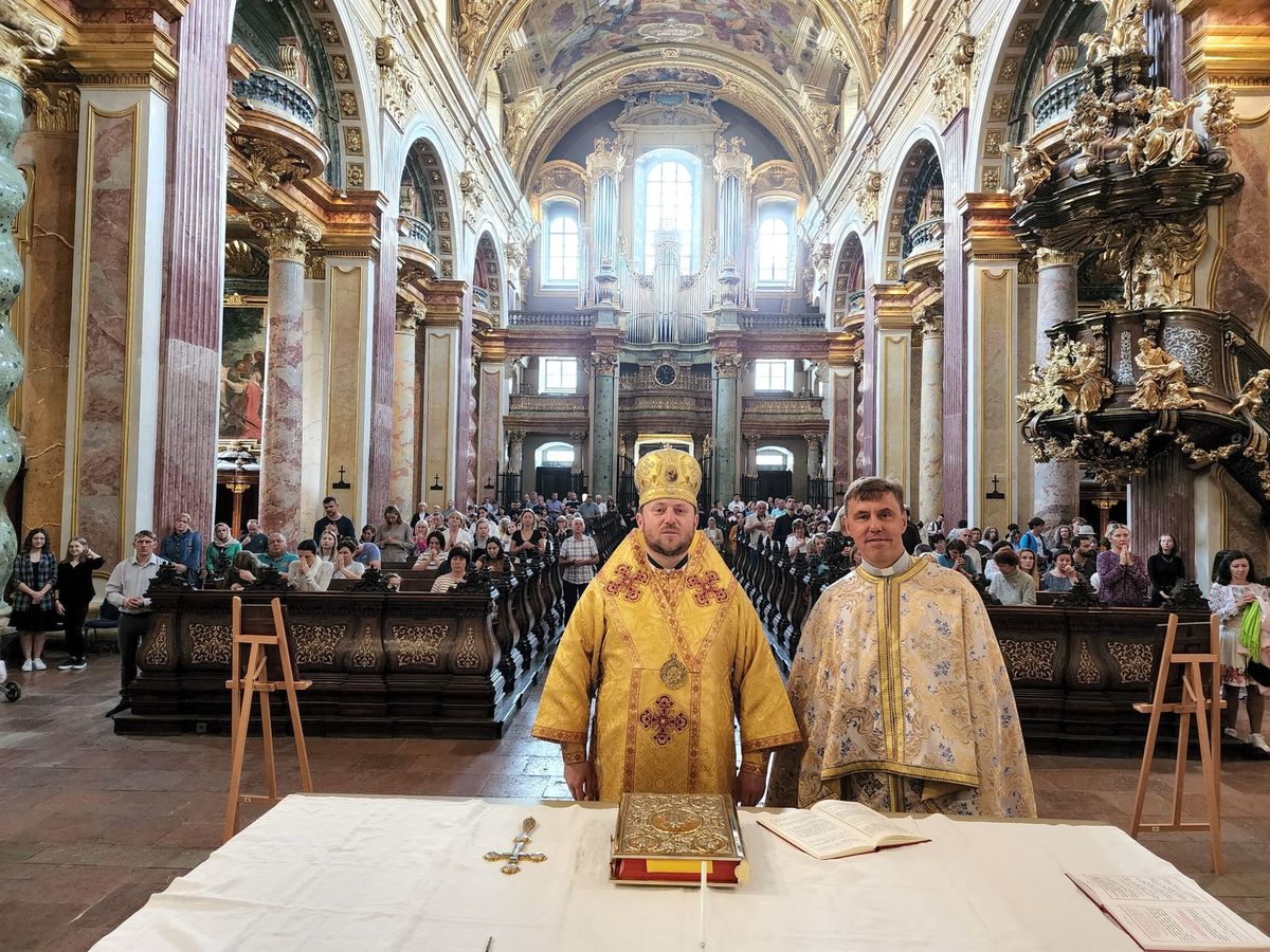 У Відні відбулася молитва за мир в Україні_1