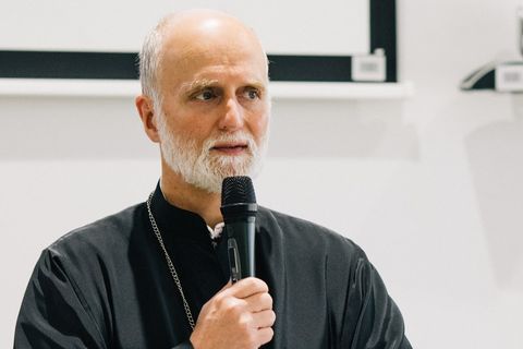 РПЦ стала рупором Кремля не одразу, а через малі компроміси, — митрополит Борис Ґудзяк