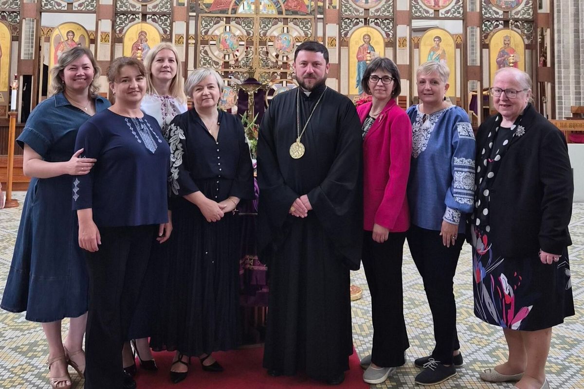 У Мельбурнcькій єпархії відбулися реколекції для дружин духовенства