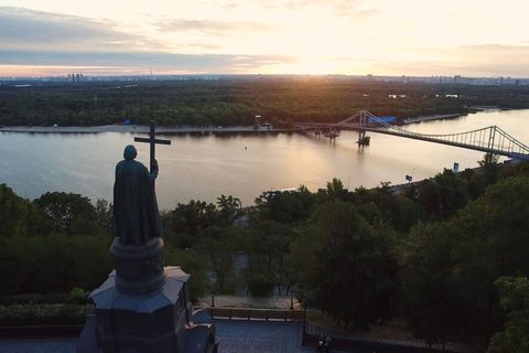 Блаженніший Святослав у день Святого Володимира закликав українців відновити хрещальні обіти