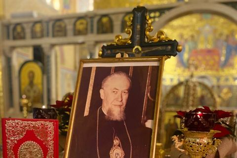 У Римі помолилися за упокій світлої пам’яті Патріарха Мирослава-Івана Любачівського 