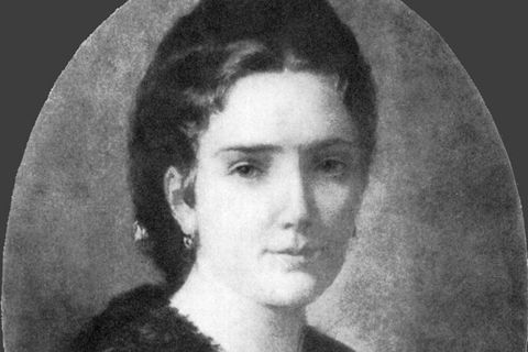 «У всьому вручала Богові себе і своїх дітей»: 185 років з дня народження Софії із Фредрів Шептицької