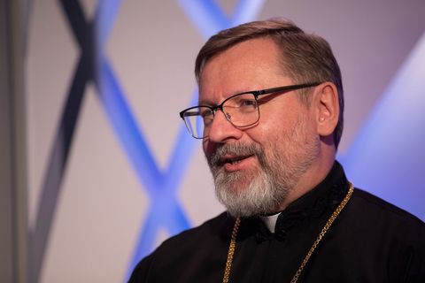 Два прохання Блаженнішого Святослава до 15-річчя патріаршого служіння