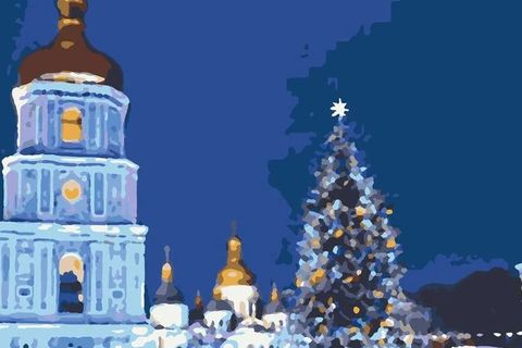Церкви спільно вітають український народ із Різдвом Христовим
