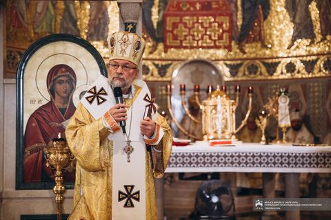 Як не загубити живу віру? Духовні настанови владики Гліба Лончини