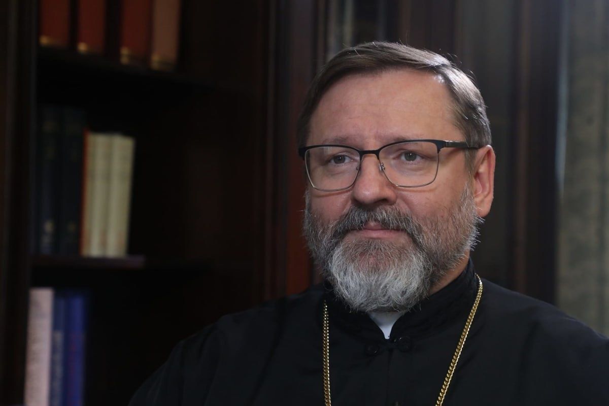 Глава УГКЦ у 191-й тиждень війни: Повоєнне гасло «Ніколи знову» почало забуватися