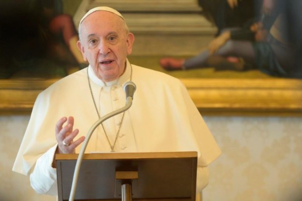 Папа Франциск: Кожне покликання — це ініціатива Божої любові