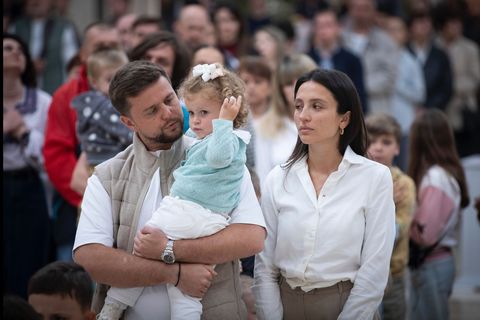 «Нехай українська сім’я буде світлом для світу», — владика Аркадій Трохановський привітав українців із Днем сім’ї
