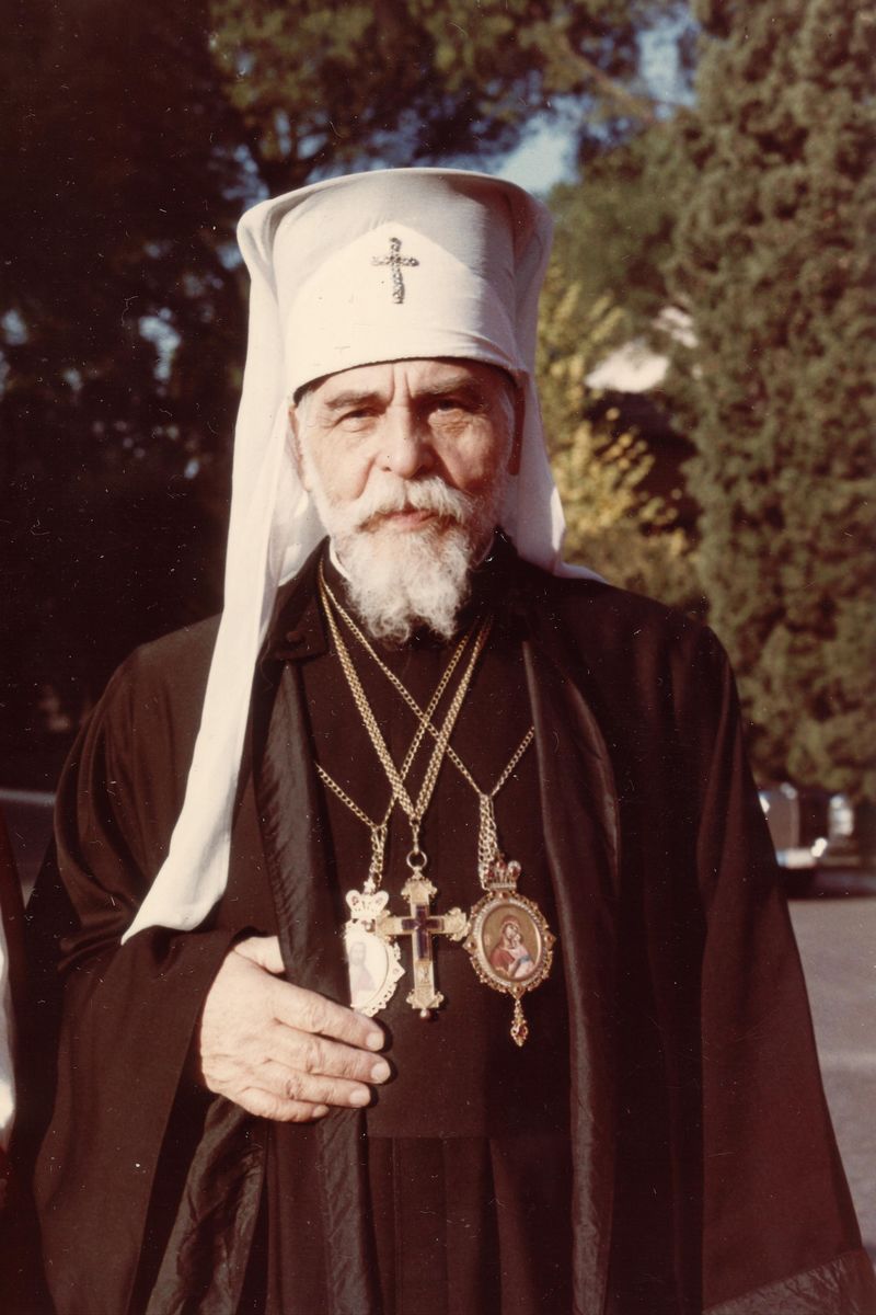 Патріарх Йосиф Сліпий