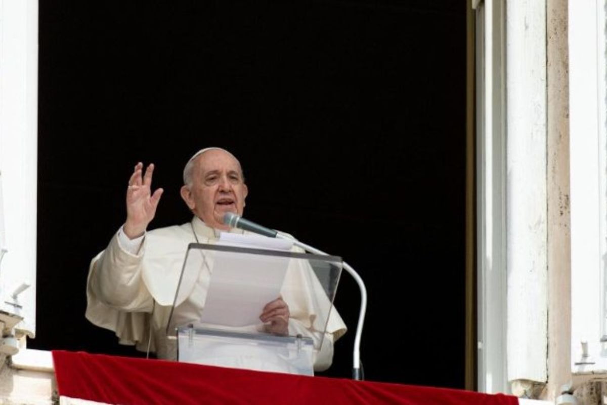 Папа Франциск: ні світові, поділеному між могутніми, так світові єдності між народами