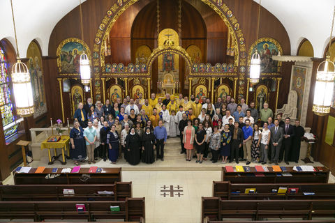 У США відбулася друга конференція «SingCon», у якій взяли участь зацікавлені церковним співом