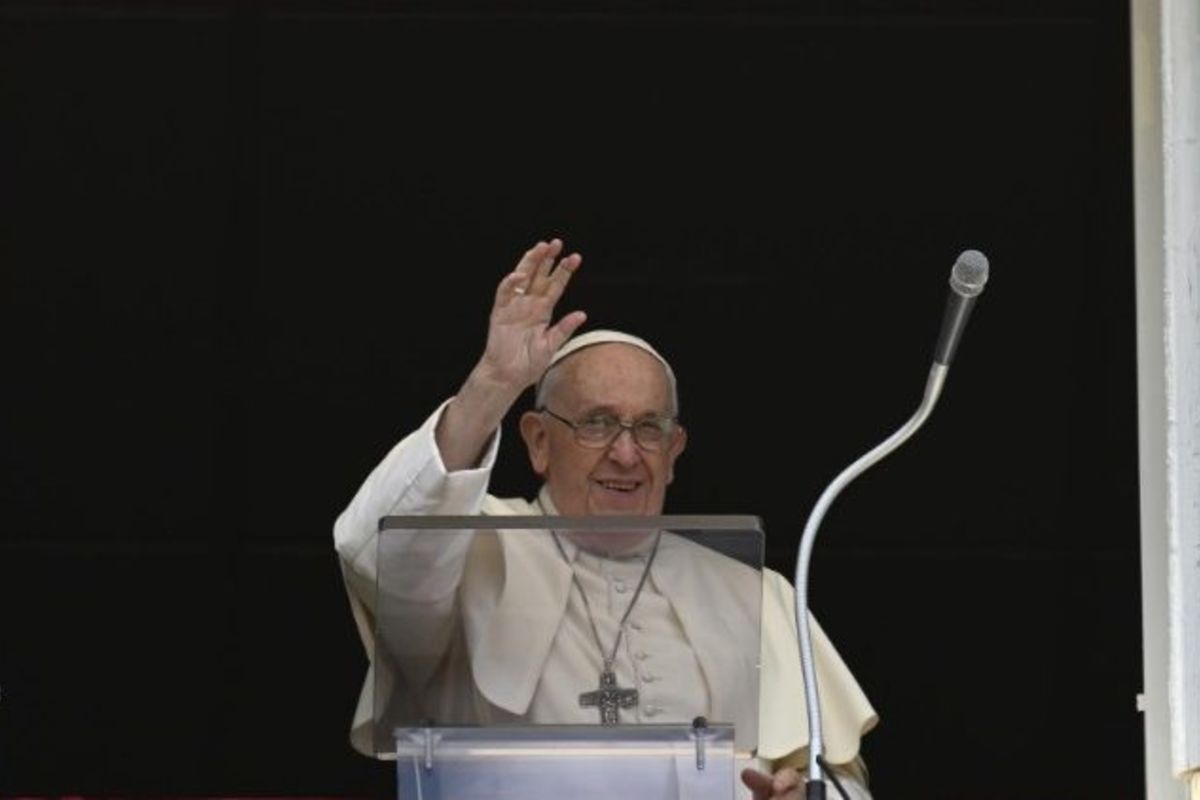 Папа: Пророк — це той, хто свідчить про Бога, до цього покликаний кожен з нас