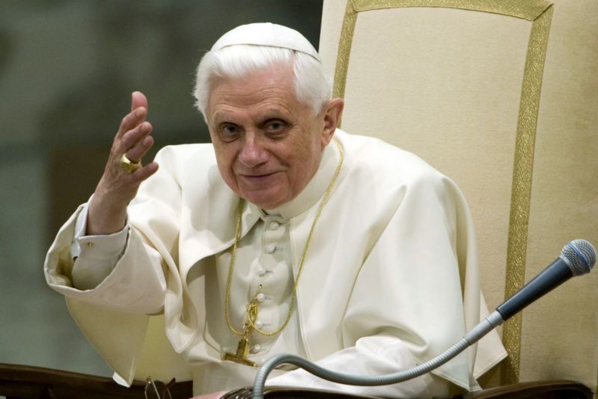 7 рішень папи Венедикта XVI, які змінили Церкву