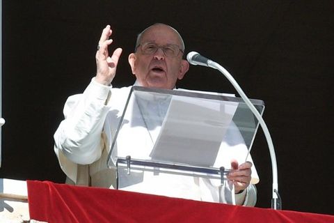 Папа: звіщення Євангелія — це не змарнований час, а дорога до щастя