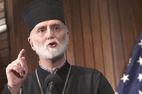 Бог дає силу, Україна стоїть — це чудо, яке міняє світ, — митрополит УГКЦ Ґудзяк