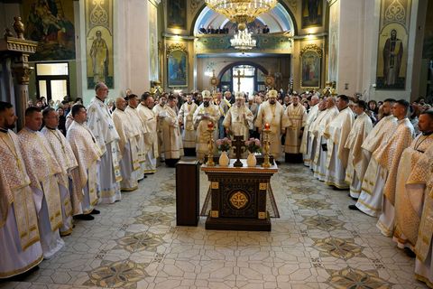 У Чернівцях відбулася проща Івано-Франківської митрополії до чудотворної ікони «Надія безнадійних»